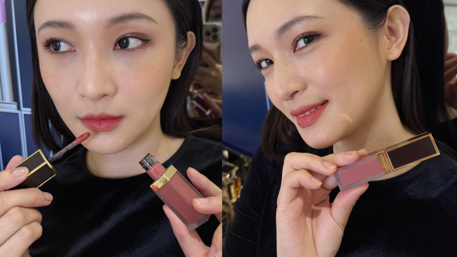 Tom Ford 設計師高級訂製絨霜唇萃